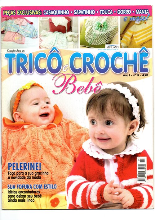Revista Tricô - Arquivo Digital