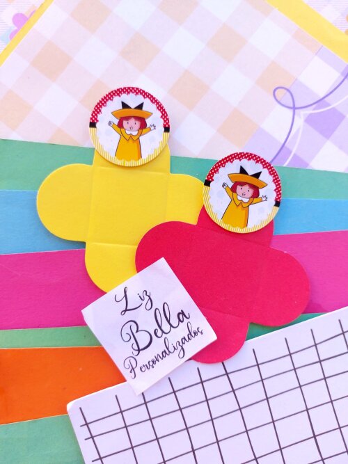 Forminhas para doces Madeline 100 Unidades