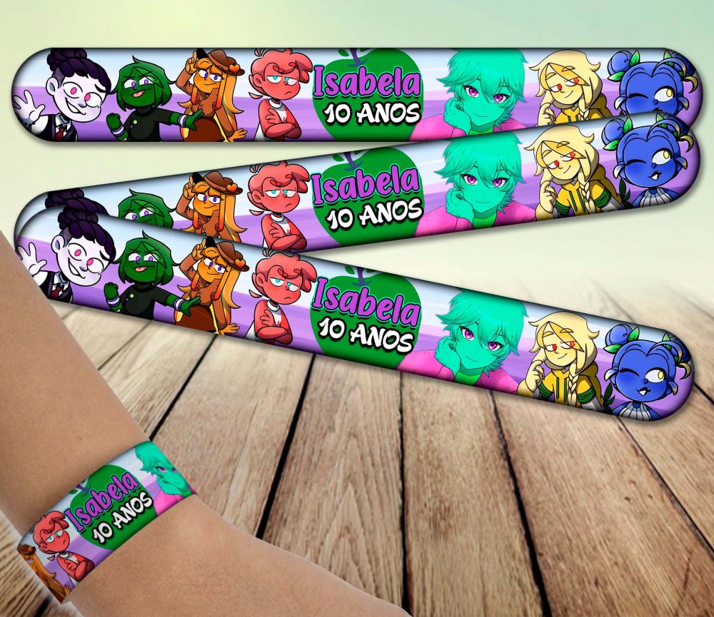 Pulseira bate enrola - Torajo