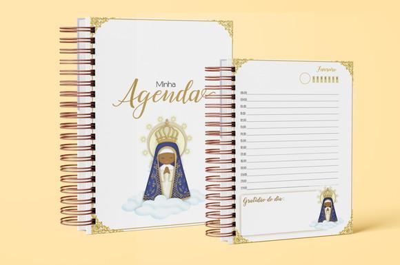 Agenda 2026 - Nossa Senhora Aparecida Luxo