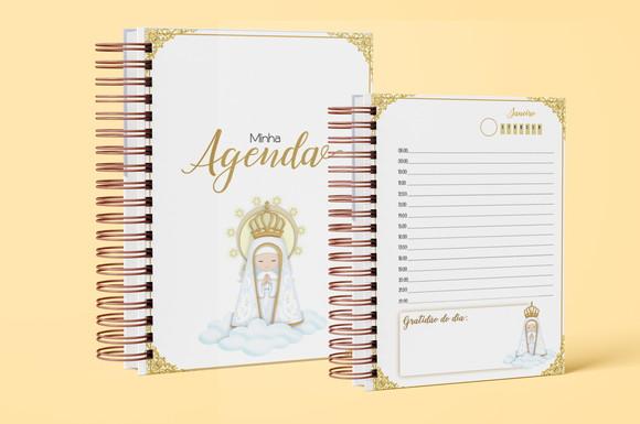 Agenda 2026 - Nossa Senhora Luxo