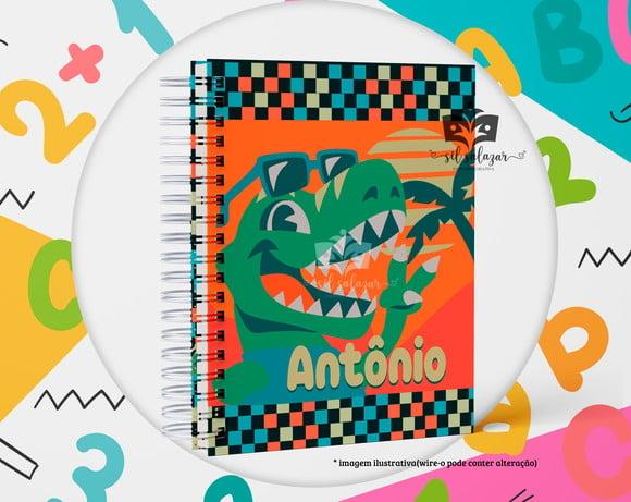 Agenda Baby Datada 2026 - Dino Miami Puket