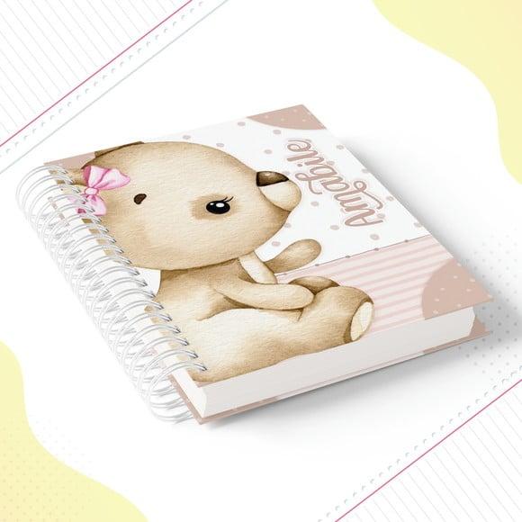 Agenda Berçario - Ursinha