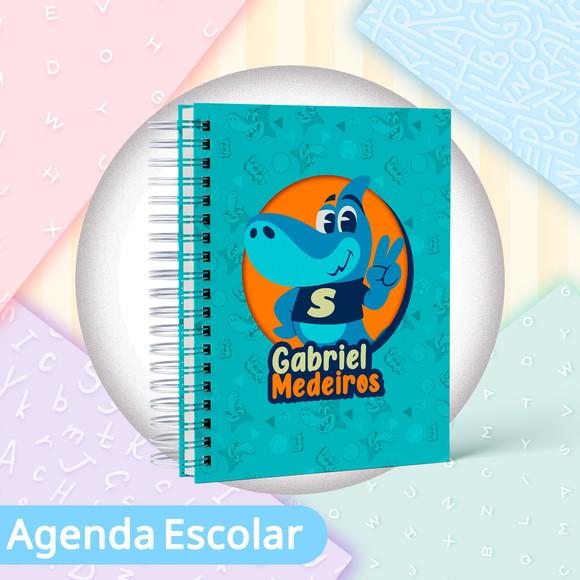 Agenda Berçario - Shark Futevolei Puket