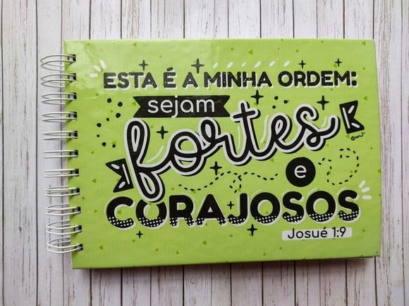 Agenda Devocional (Evangélico ou Católico)