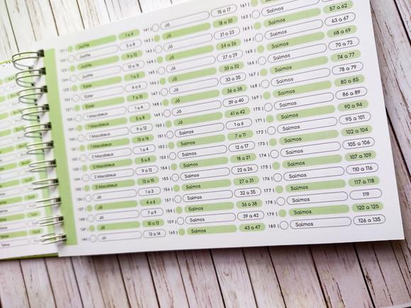 Agenda Devocional (Evangélico ou Católico)