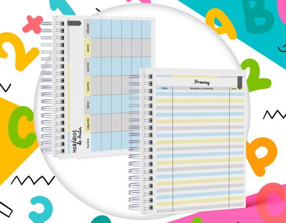 Agenda Escolar 2026 - Games 02