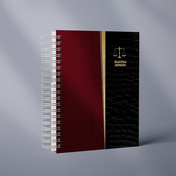 Agenda Jurídica - 2026 (modelo02)