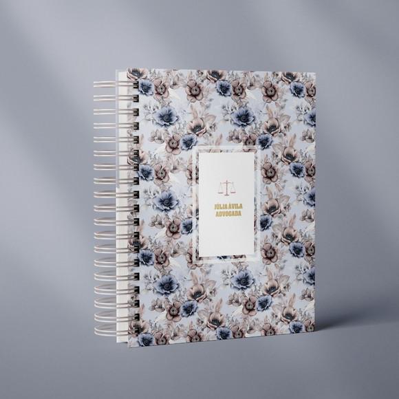 Agenda Jurídica 2026 - Floral
