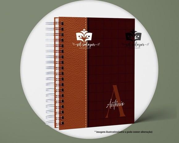 Agenda Neutra Datada - 2026