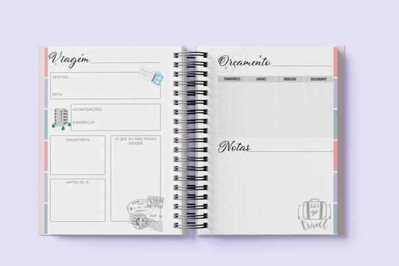 Agenda Viagens