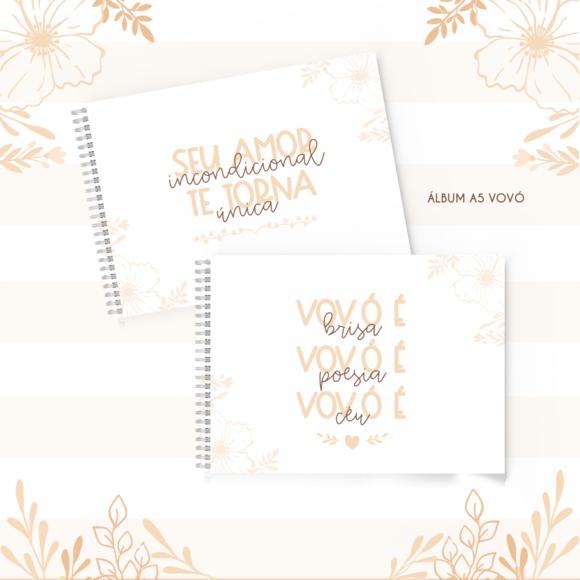 Álbum da Vovó Coruja