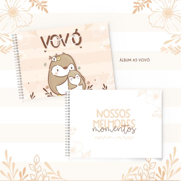 Álbum da Vovó Coruja