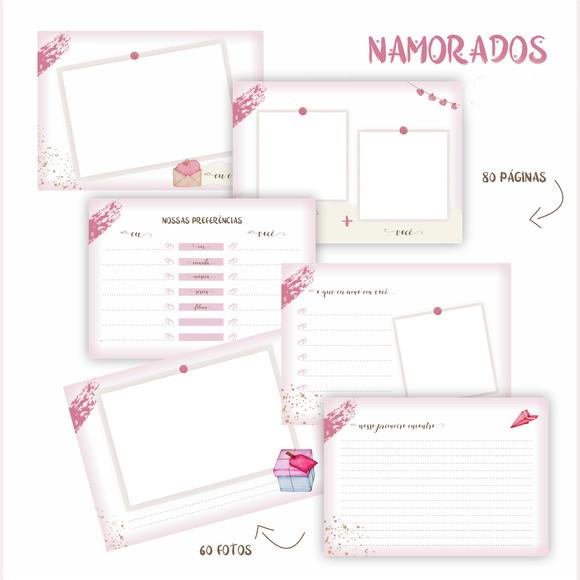 Album Eterno Namorados