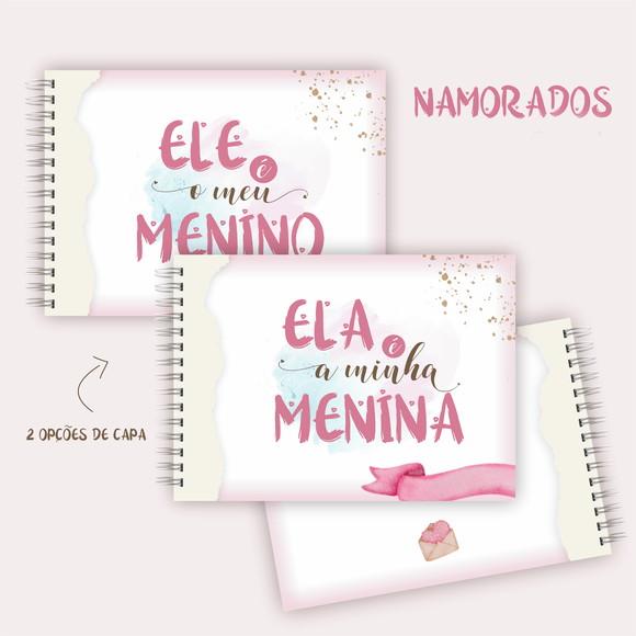 Album Eterno Namorados