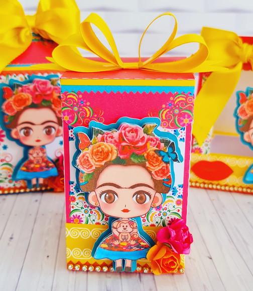 Arquivo de Corte - Festa Pronta - Frida