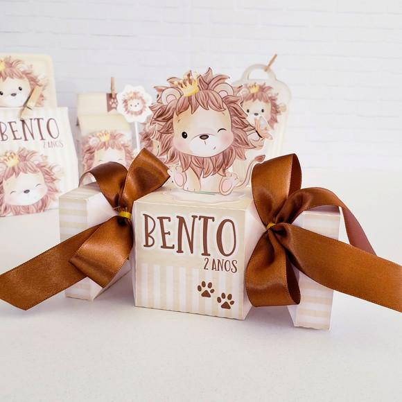 Arquivo de Corte - Festa Pronta - Leãozinho