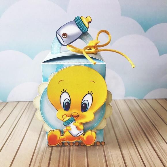 Arquivo de Corte - Festa Pronta - Looney Tunes