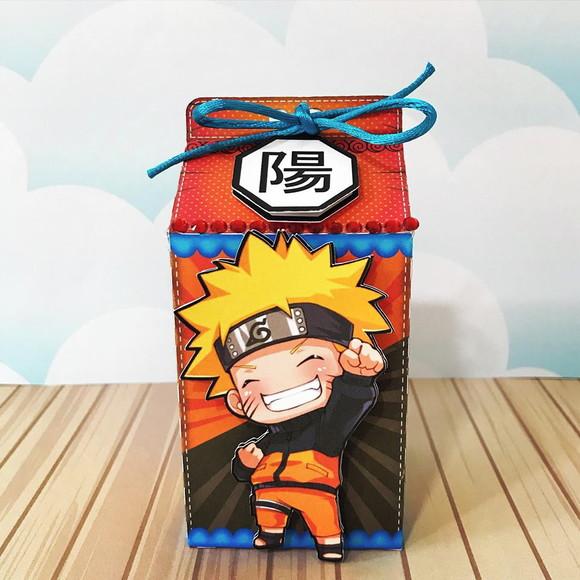Arquivo de Corte - Festa Pronta - Naruto