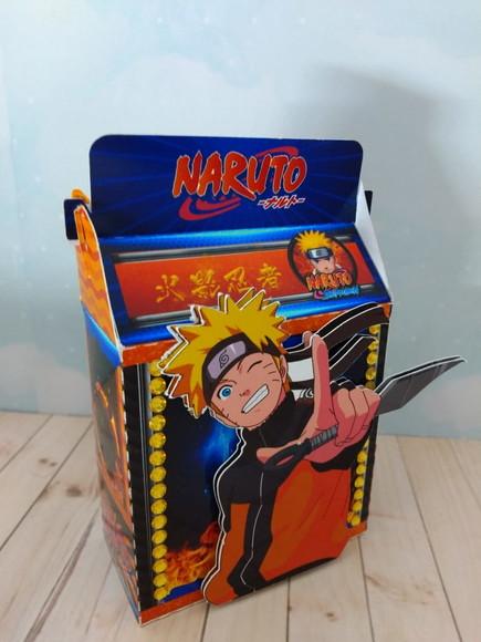 Arquivo de Corte - Festa Pronta - Naruto 02