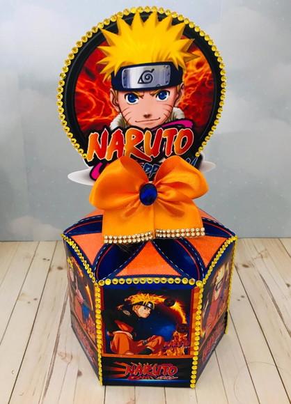 Arquivo de Corte - Festa Pronta - Naruto 02