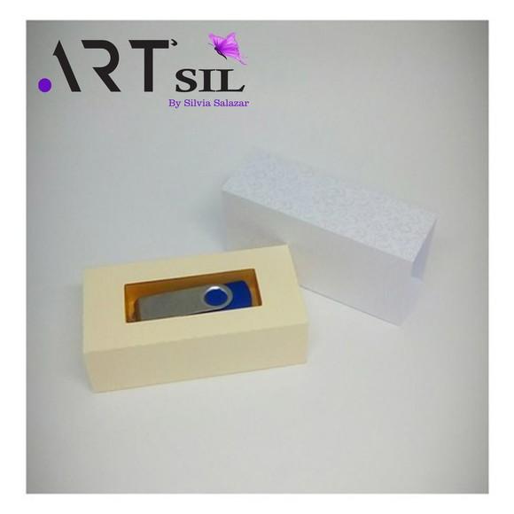 Arquivo de Corte -Caixa Pen Drive