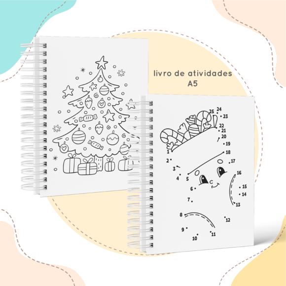 Arquivo Digital - Caderno de Atividades Natal