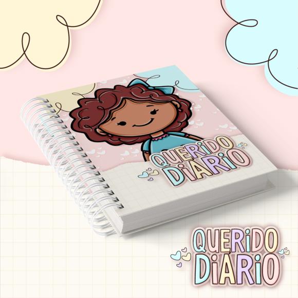 Arquivo Digital - Meu Querido Diário Menina