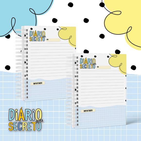 Arquivo Digital - Meu Querido Diário Menino