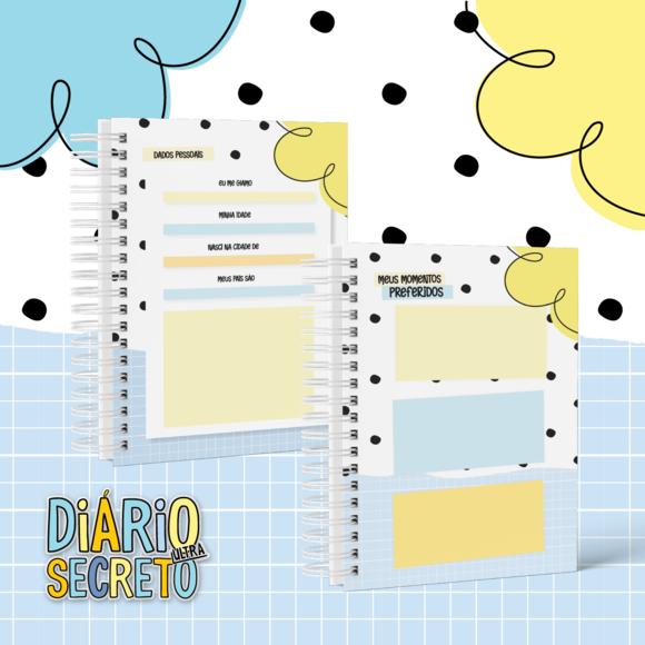 Arquivo Digital - Meu Querido Diário Menino