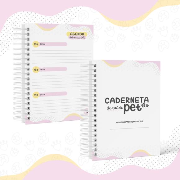 Caderneta de Saúde - CAT ROSA