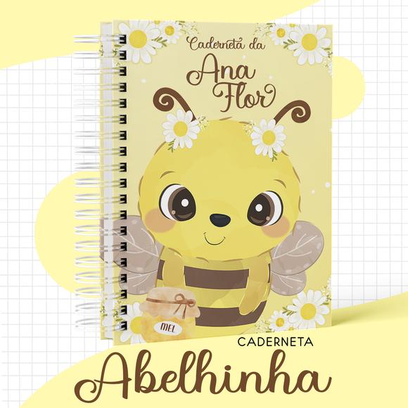 Caderneta de Vacina - Abelhinha