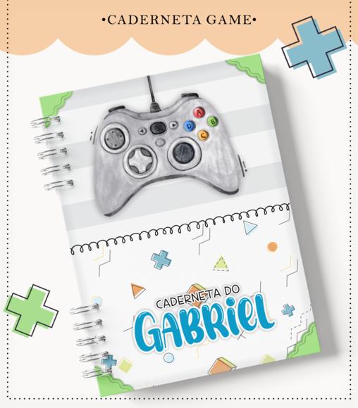 Caderneta De Vacina - Game
