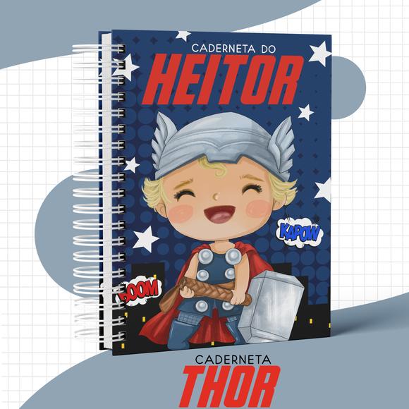 Caderneta De Vacina - Thor Baby