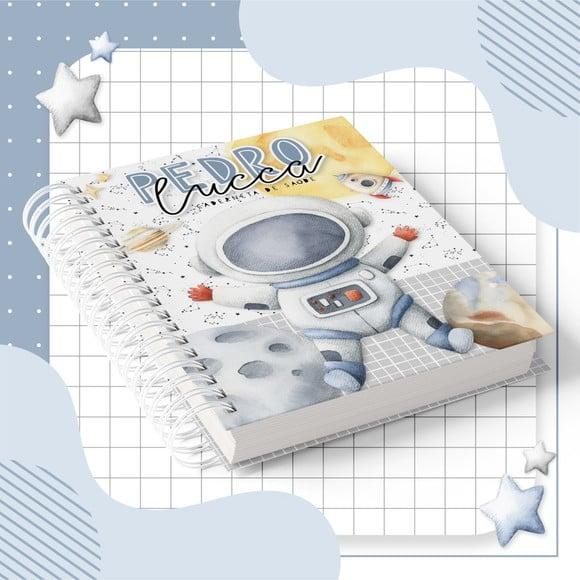 Caderneta de Vacinação - Astronauta 03