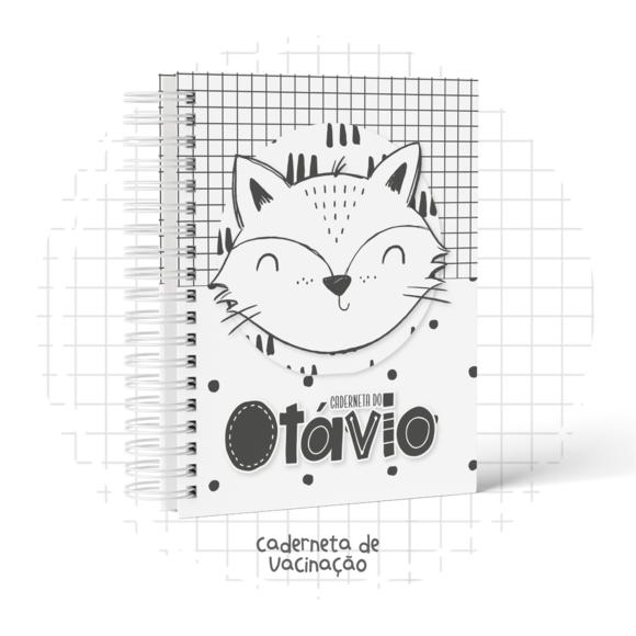 Caderneta De Vacinação - Raposa Escandinava