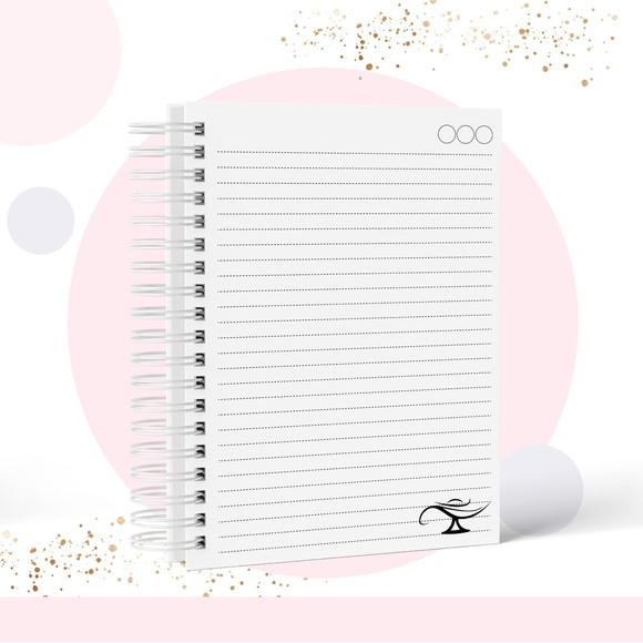 Caderno Anotações - Enfermagem (a5)