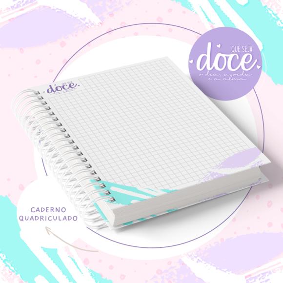 Caderno Anotações - Que Seja Doce (a5)
