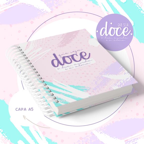 Caderno Anotações - Que Seja Doce (a5)
