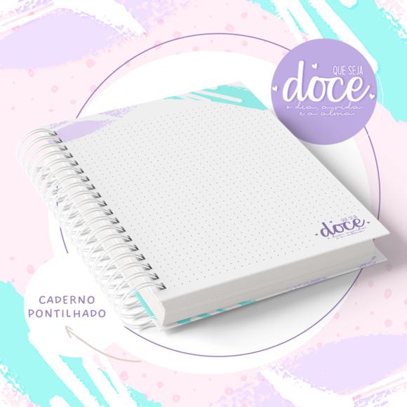 Caderno Anotações - Que Seja Doce (a5)