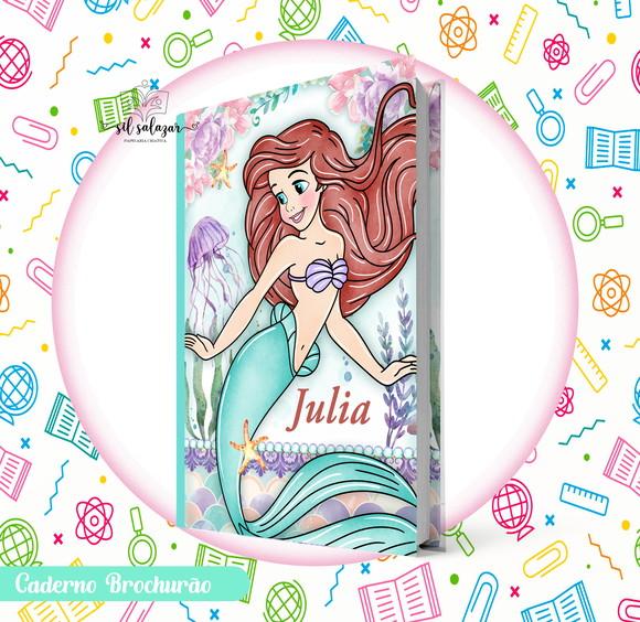 Caderno Brochurão (g) - Ariel