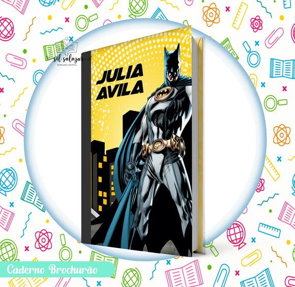 Caderno Brochurão (g) - Batman