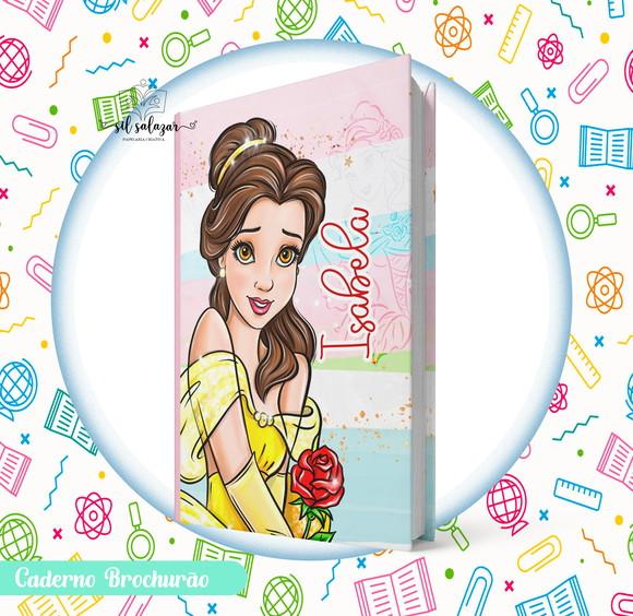 Caderno Brochurão (g) - Bella