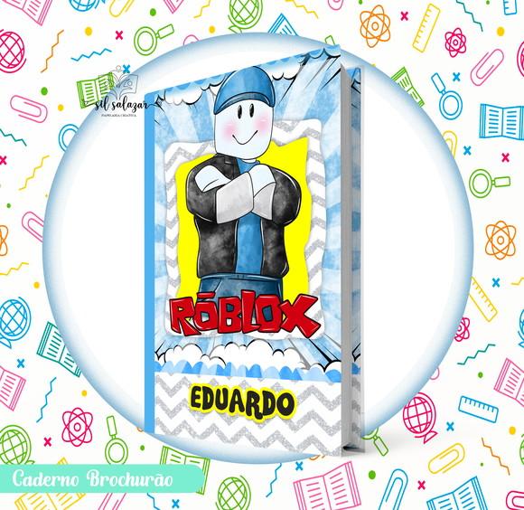 Caderno Brochurão (g) - Roblox 02