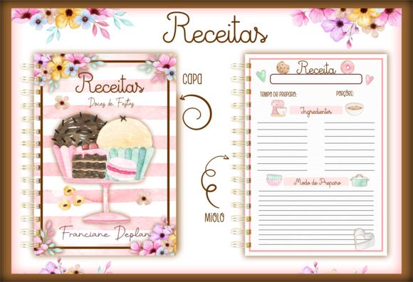 Caderno de Receitas