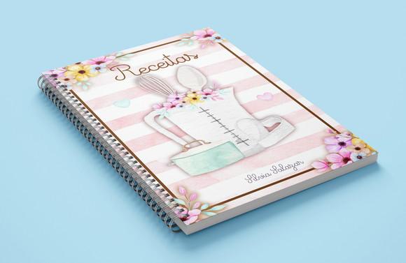 Caderno de Receitas Fit 04