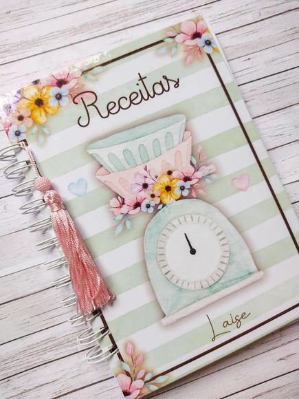 Caderno de Receitas 02
