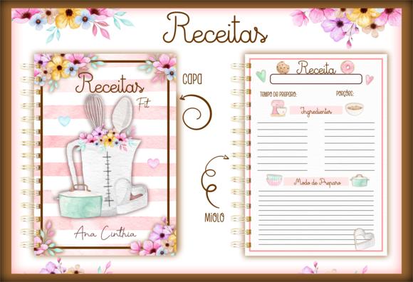 Caderno de Receitas Fit 04