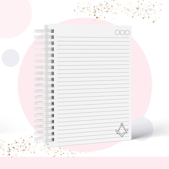 Caderno Universitário - Arquitetura (10 matérias)
