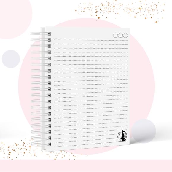 Caderno Universitário - Nutrição (10 Matérias)